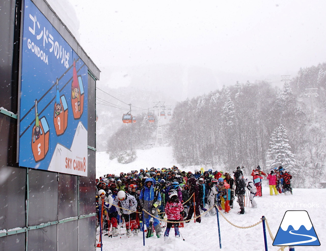 2018-2019 winter ☆パウダースノーで初滑り☆ 北海道札幌市・札幌国際スキー場